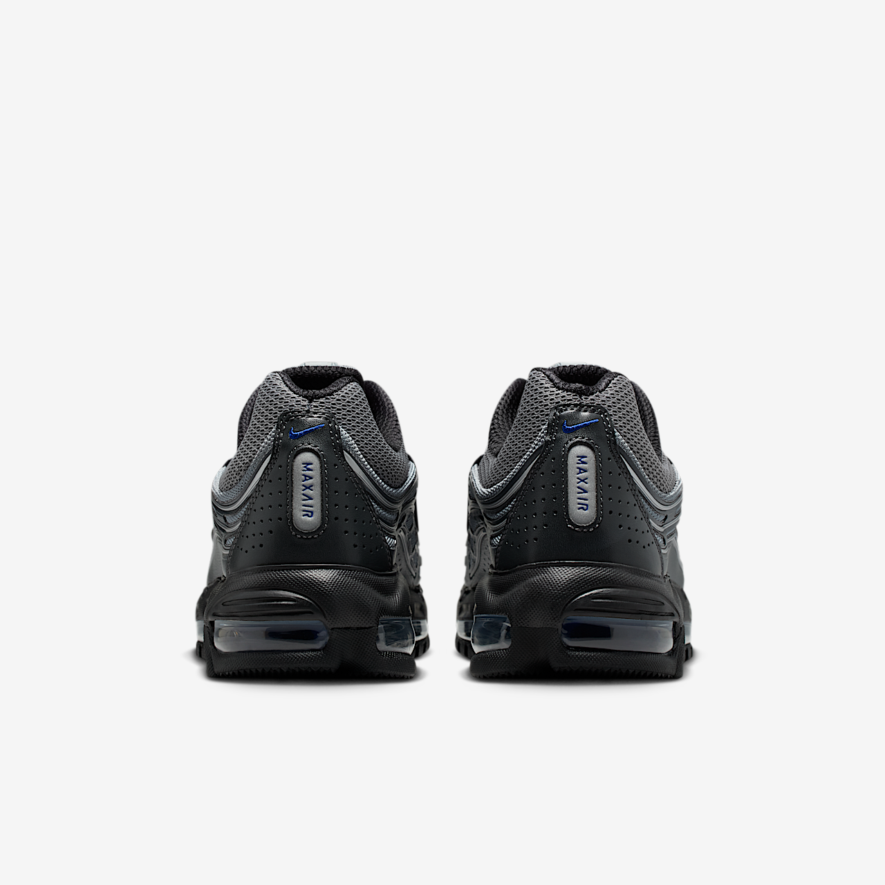 Nike Air Max sneaker Anthracite/Cool Grey/Zwart/Metallic Silver