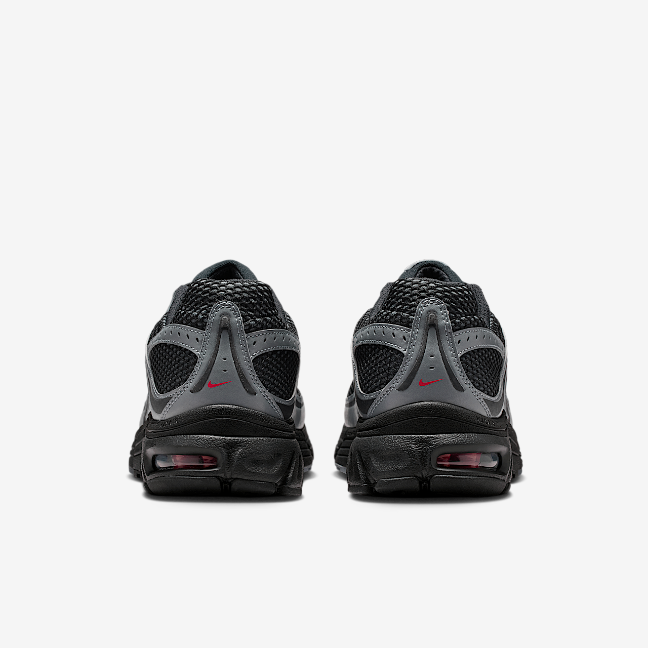 Nike Air Max sneaker Zwart/Cool Grey/Light Crimson/Zwart