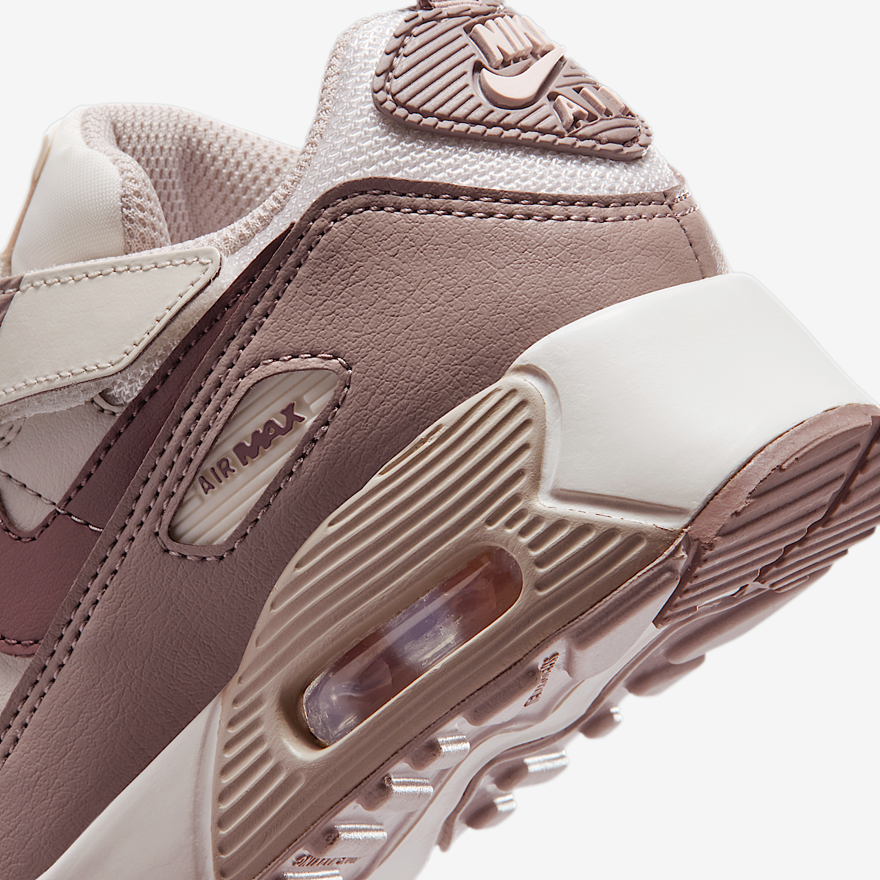 Nike Air max 90 sneaker Phantom/Moon Particle/Taupe Haze/Tattoo