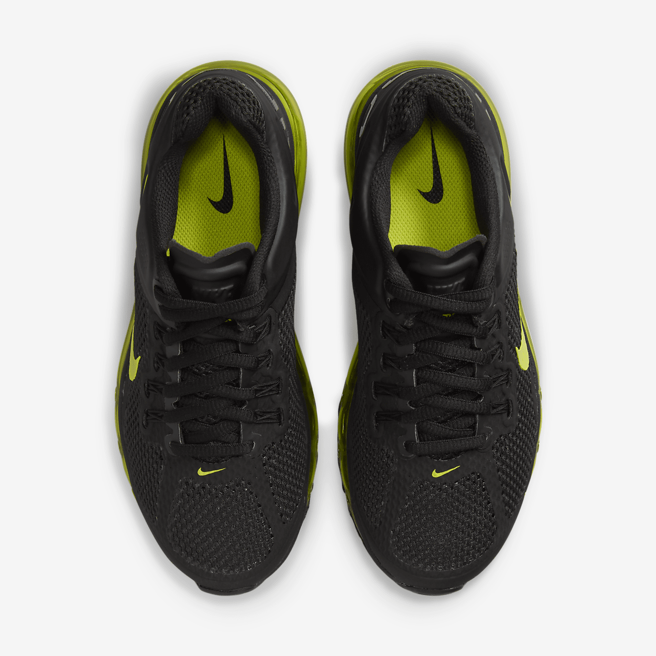 Nike Air Max sneaker Zwart/Anthracite/Cyber