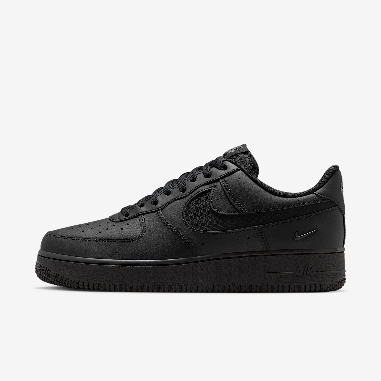 Nike  sneaker Zwart/Anthracite/Zwart