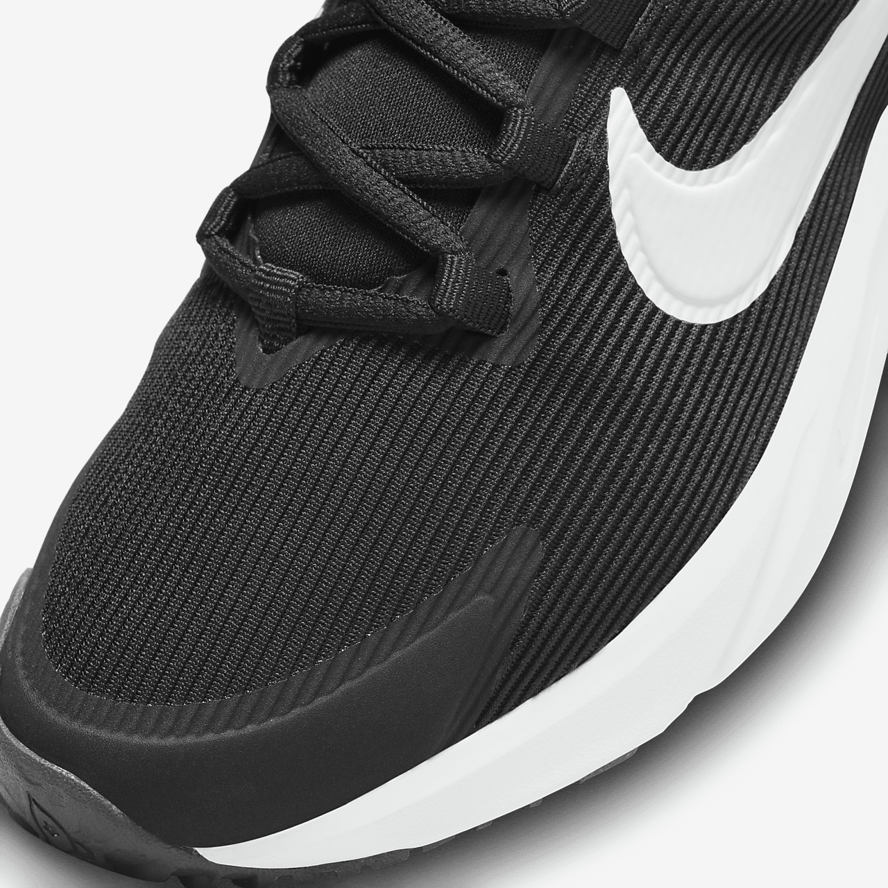 Nike  sneaker Zwart/Anthracite/Wit