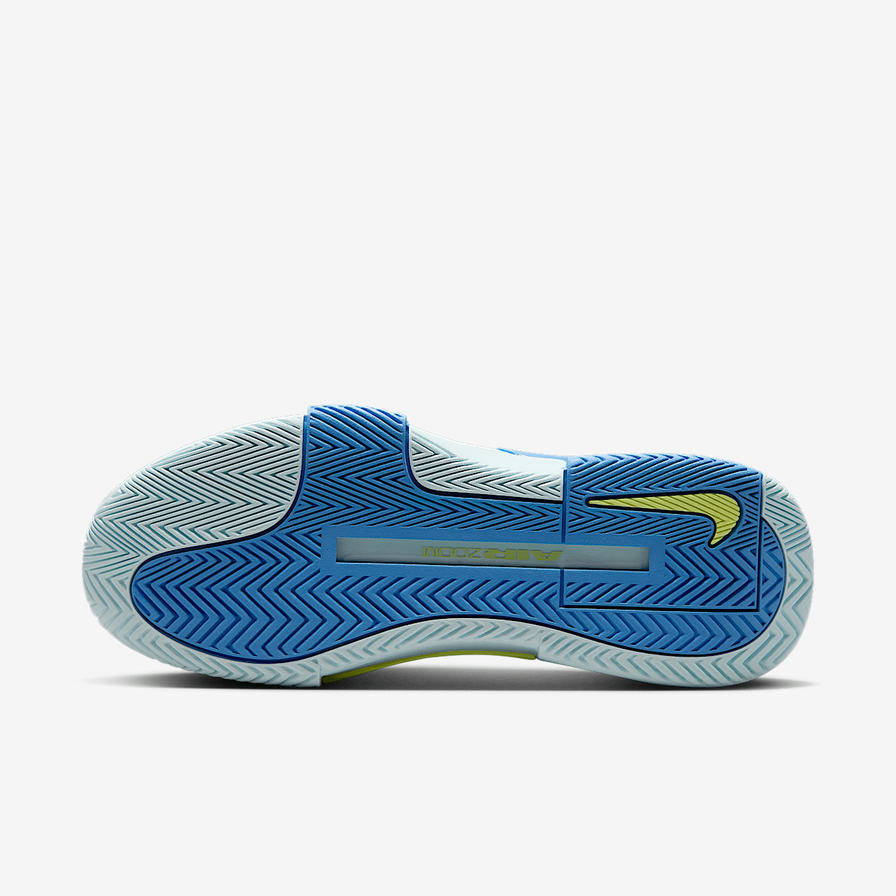 Nike  sneaker Glacier Blue/Blue Beyond/Light Lemon Twist/Star Blue