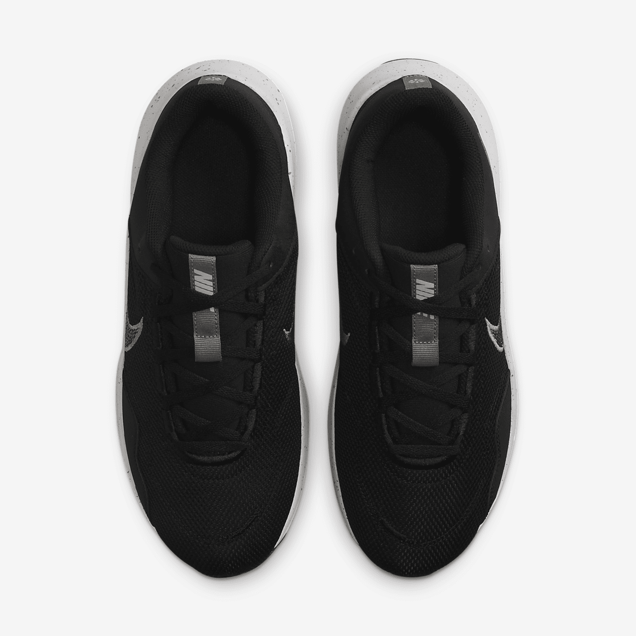Nike  sneaker Zwart/Flat Pewter/Light Iron Ore/Zwart