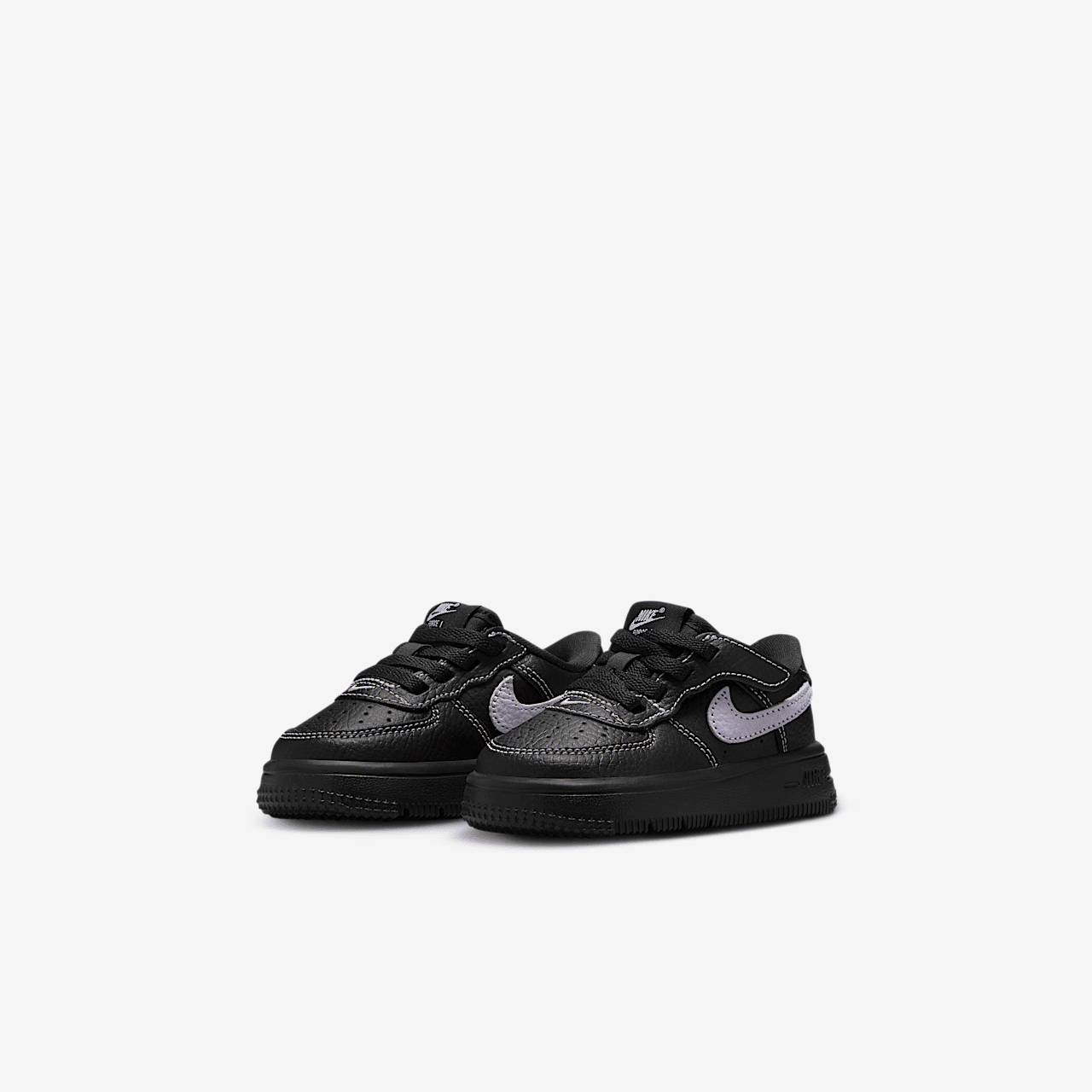 Nike  sneaker Zwart/Hydrangeas