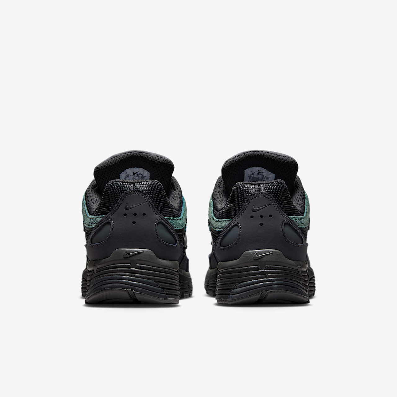 Nike P-6000 sneaker Anthracite/Dark Smoke Grey/Clay Green/Iron Grey