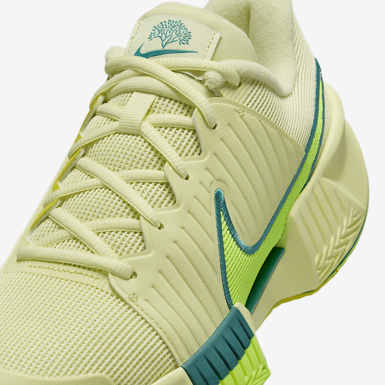 Nike  sneaker Luminous Green/High Voltage/Volt/Mineral Teal