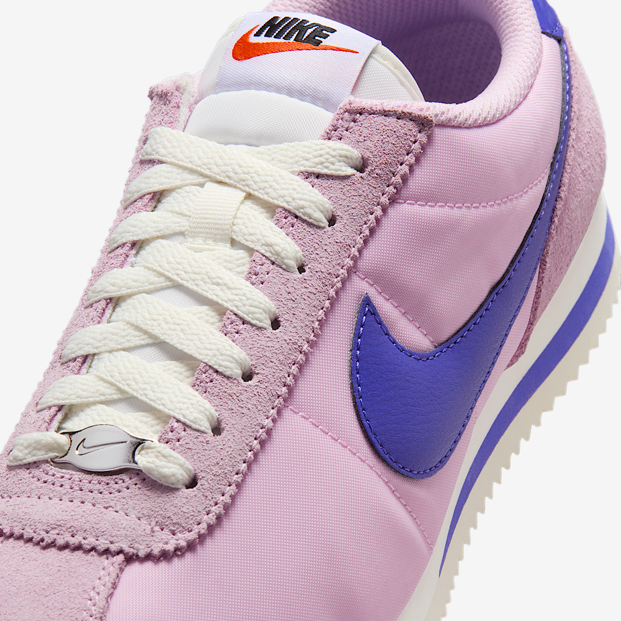 Nike Cortez sneaker Light Arctic Pink/Sail/Paramount Blue