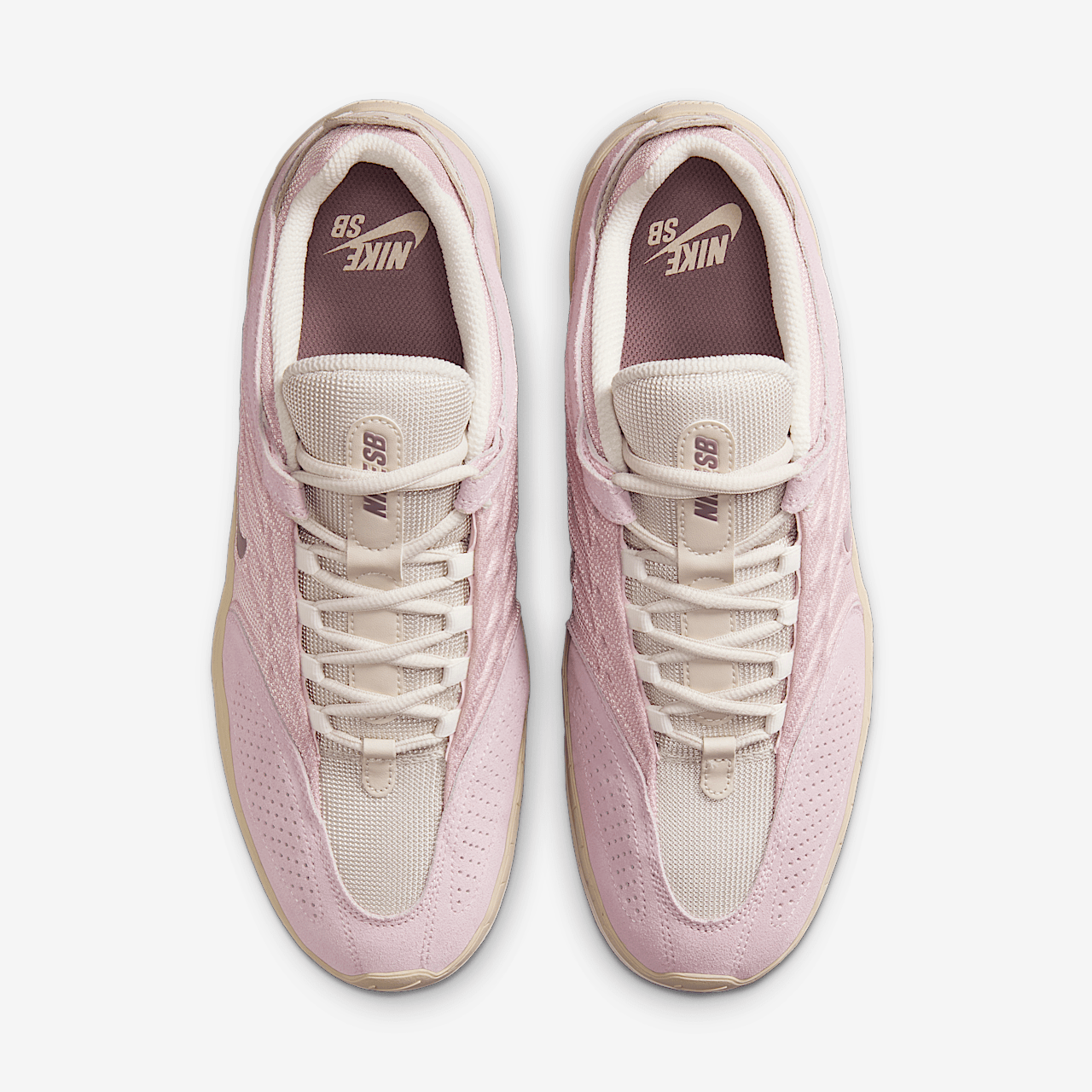 Nike  sneaker Pink Foam/Light Orewood Brown/Sail/Taupe Grey