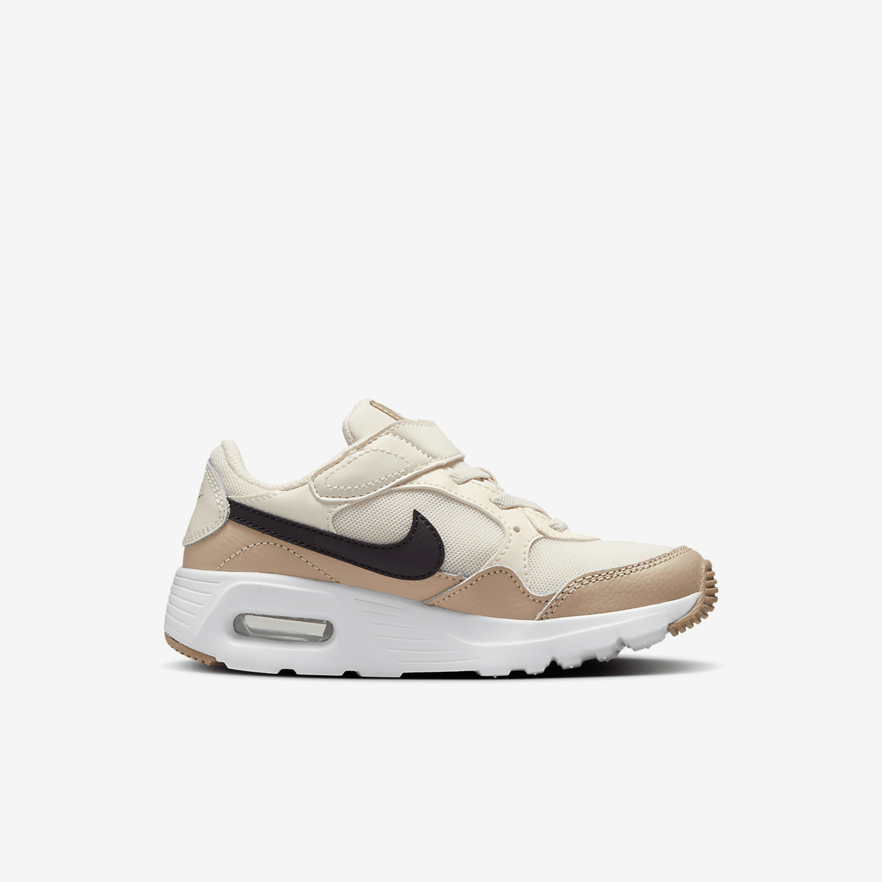 Nike Air Max SC sneaker Pale Ivory/Hemp/Burgundy Ash