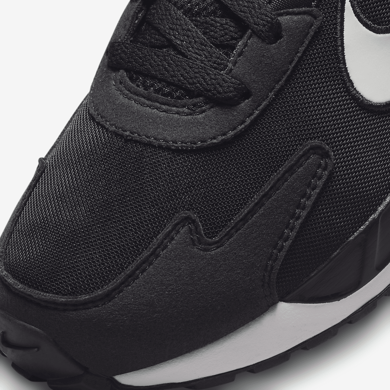 Nike Air Max sneaker Zwart/Anthracite/Wit