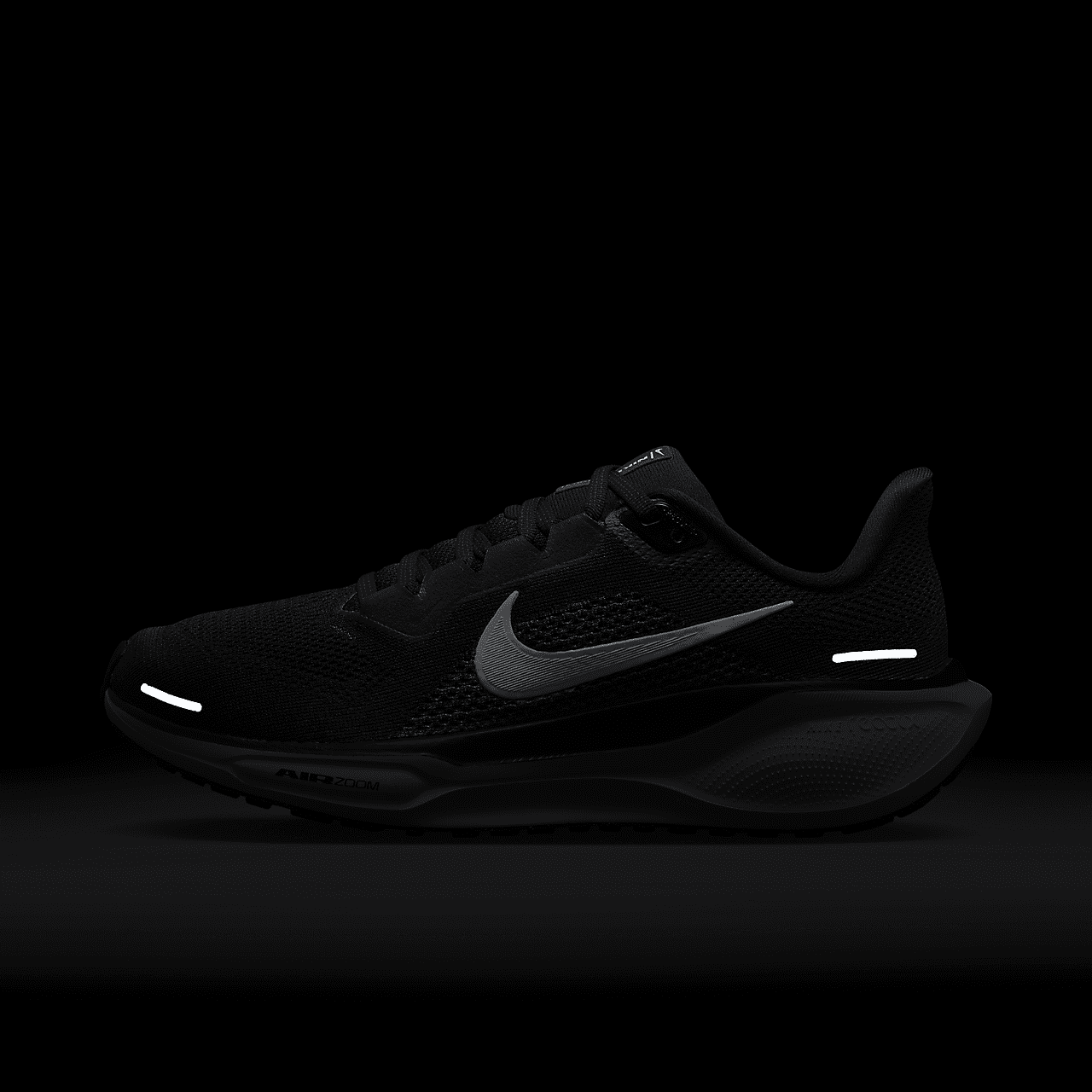 Nike Pegasus sneaker Zwart/Anthracite/Wit