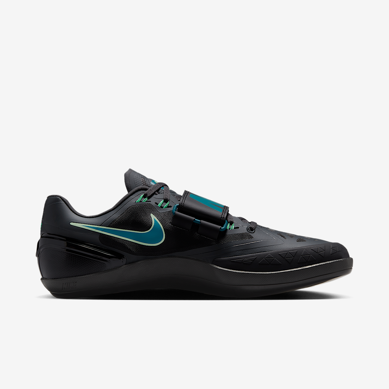 Nike  sneaker Anthracite/Electric Algae/Vapor Green/Bright Spruce