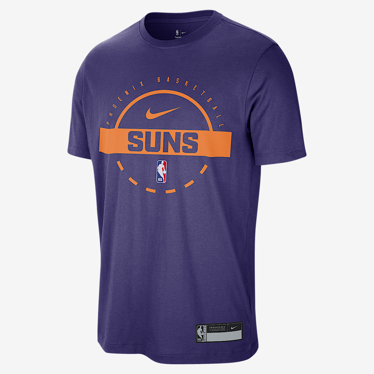 Phoenix Suns Authentics (New Orchid)