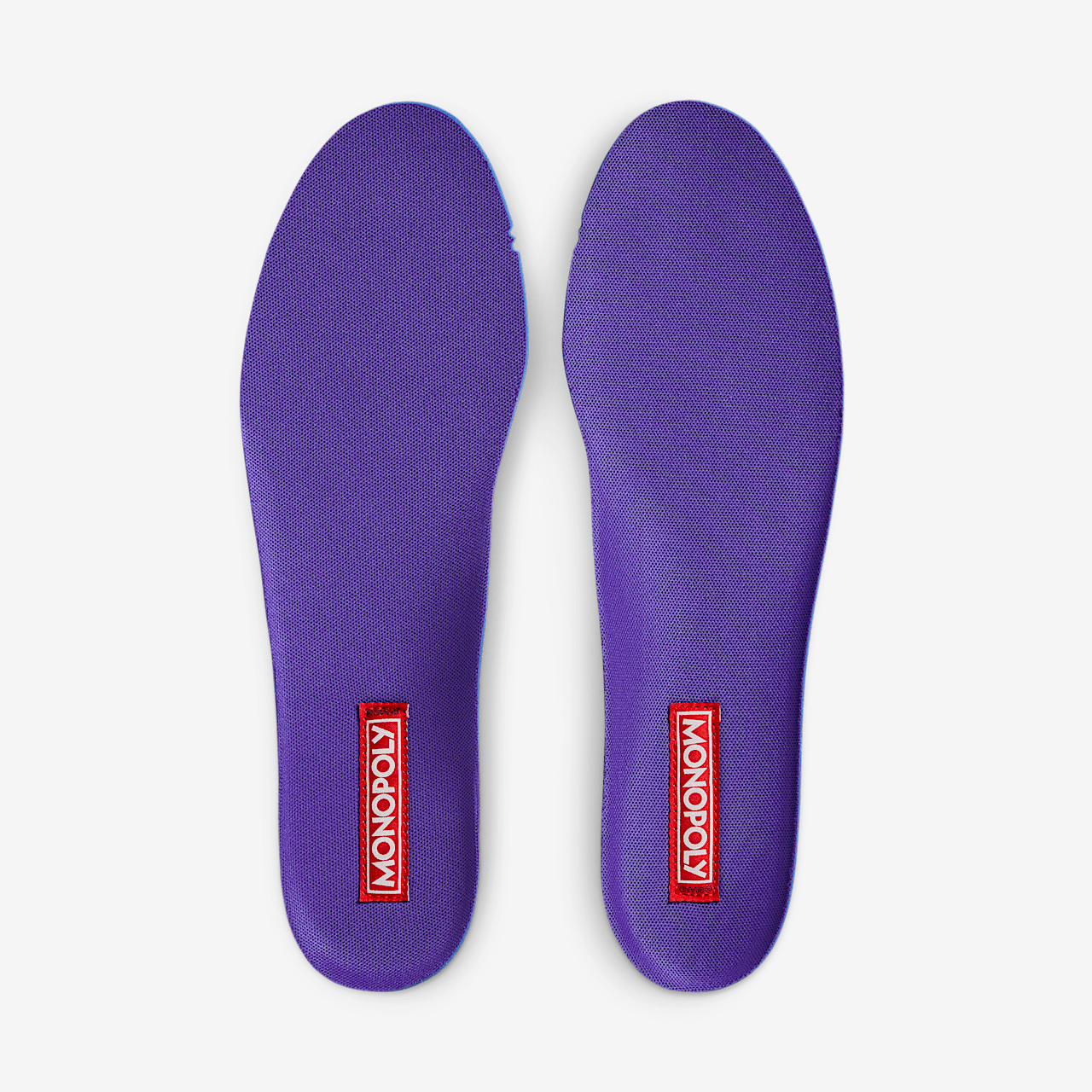 Nike LeBron sneaker Persian Violet/Imperial Purple/Glacier Ice/Wit