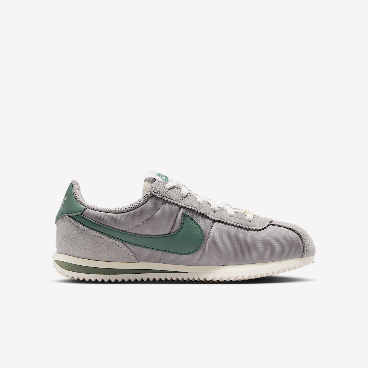 Nike Cortez sneaker College Grey/Sail/Clay Green