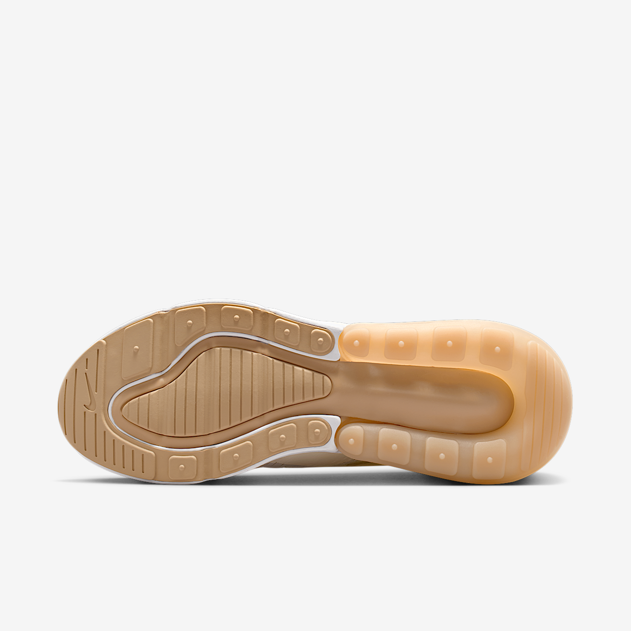Nike Air Max sneaker Chalk/Linen/Wit/Sanddrift