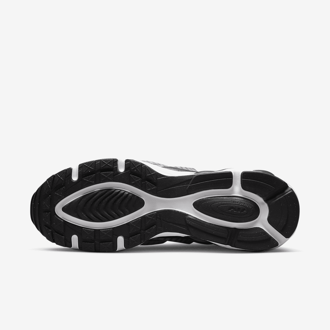 Nike Air Max sneaker Zwart/Zwart/Wit/Wit