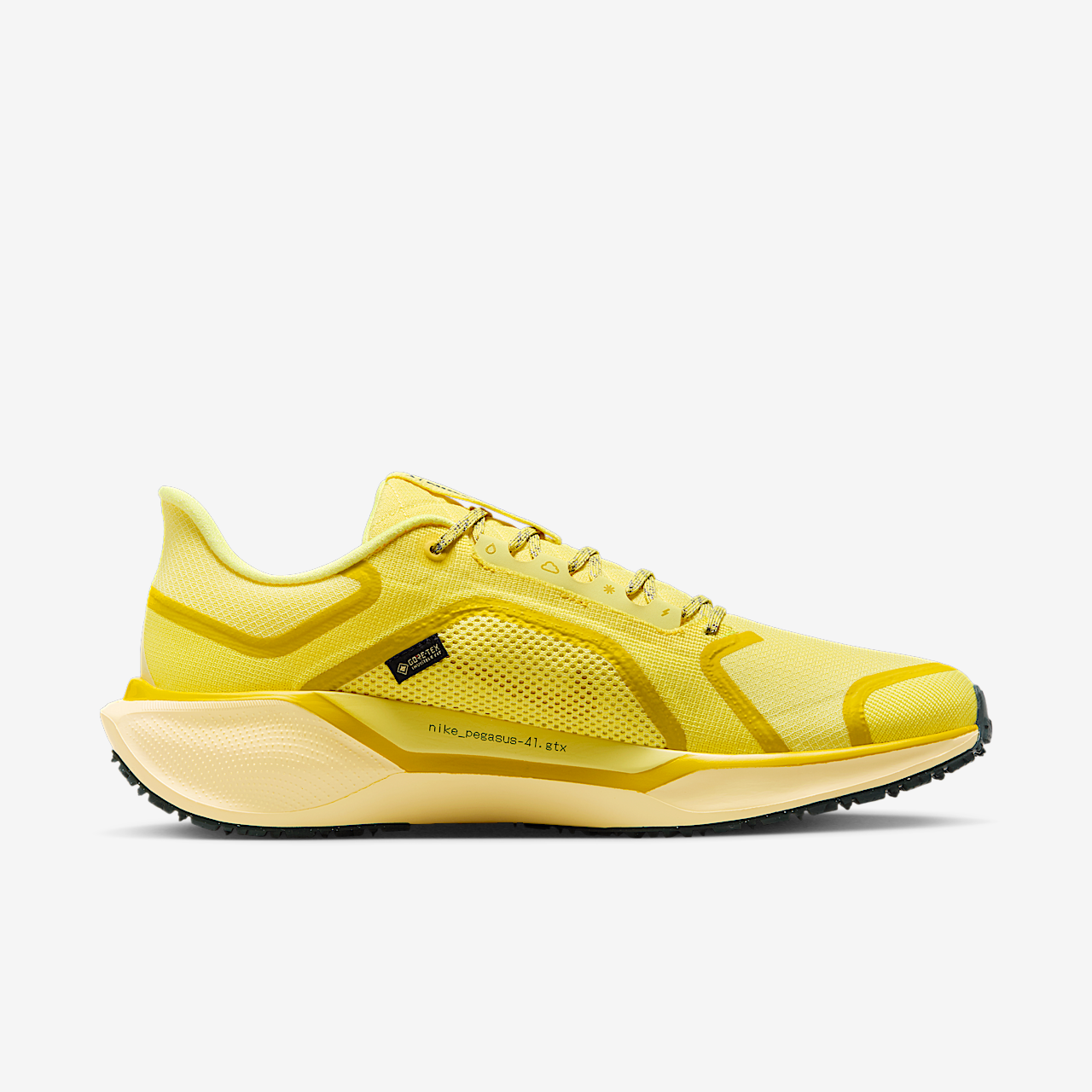 Nike Pegasus sneaker Light Zitron/Bright Citron/Citron Tint/Seaweed