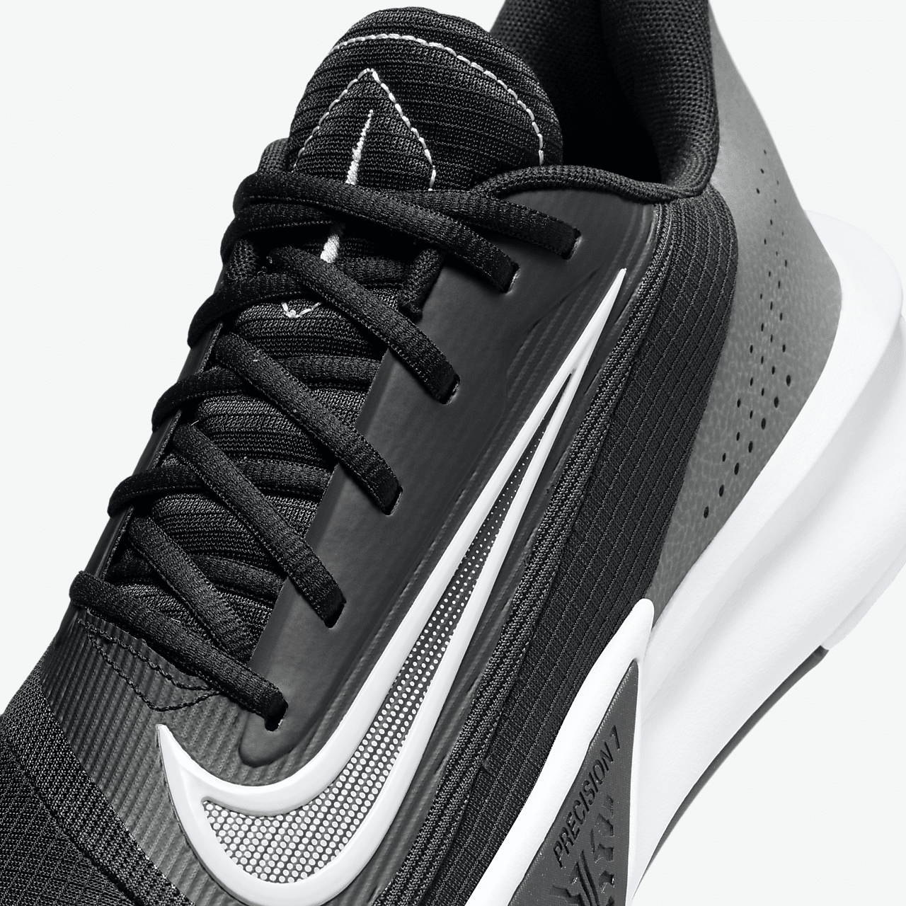 Nike  sneaker Zwart/Iron Grey/Smoke Grey/Wit