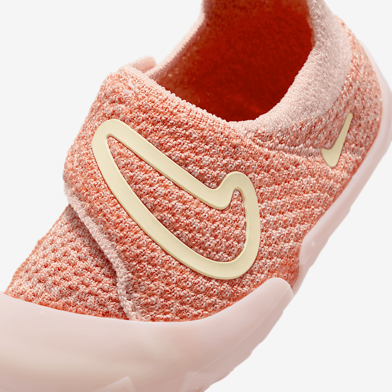 Nike  sneaker Washed Coral/Apricot Agate/Muslin