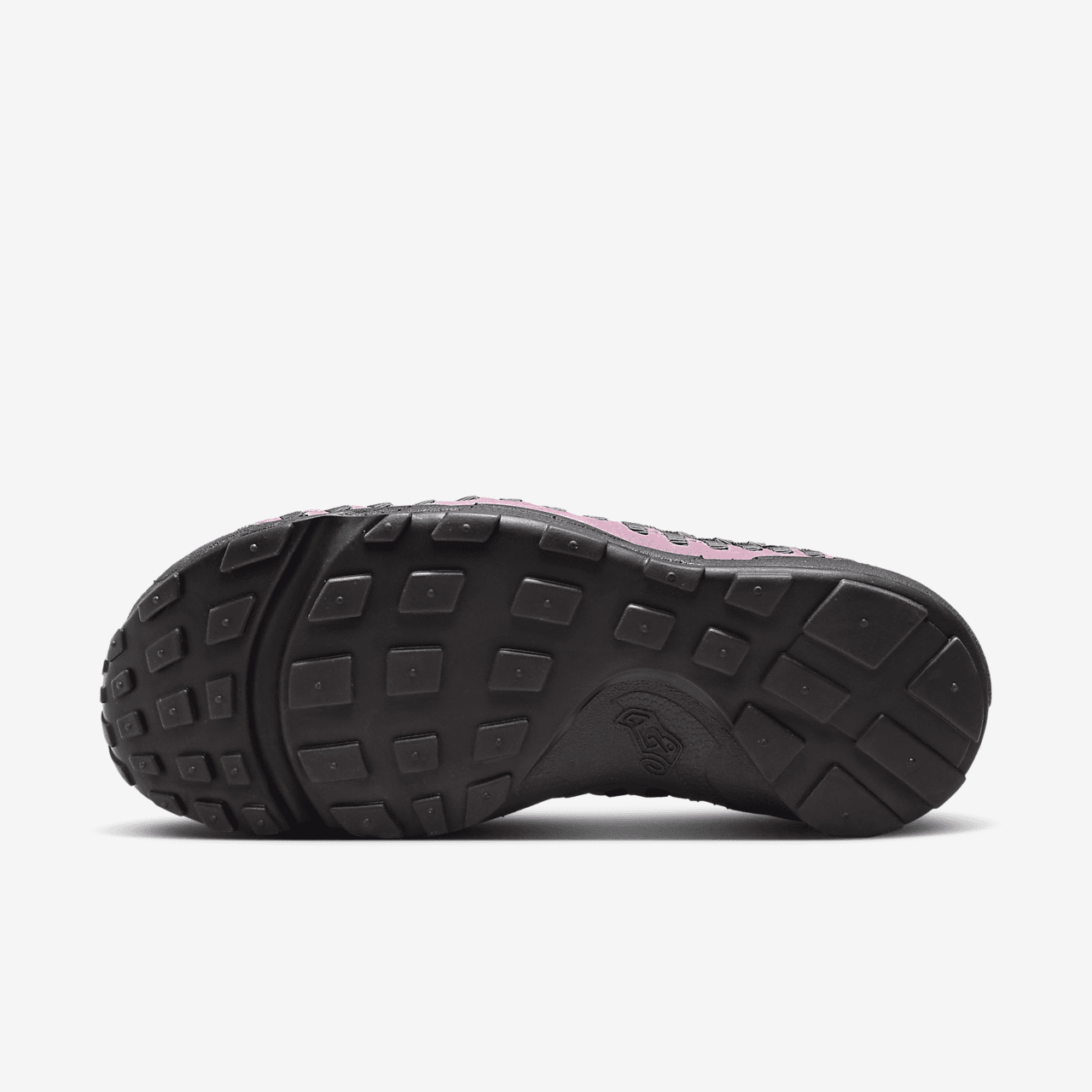 Nike Nike Air Footscape Woven sneaker Beyond Pink/Plum Dust/Zwart/Dark Raisin