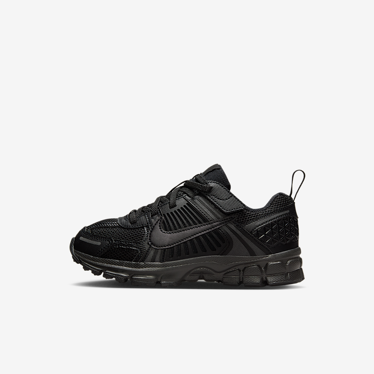 Nike Vomero sneaker Zwart/Zwart