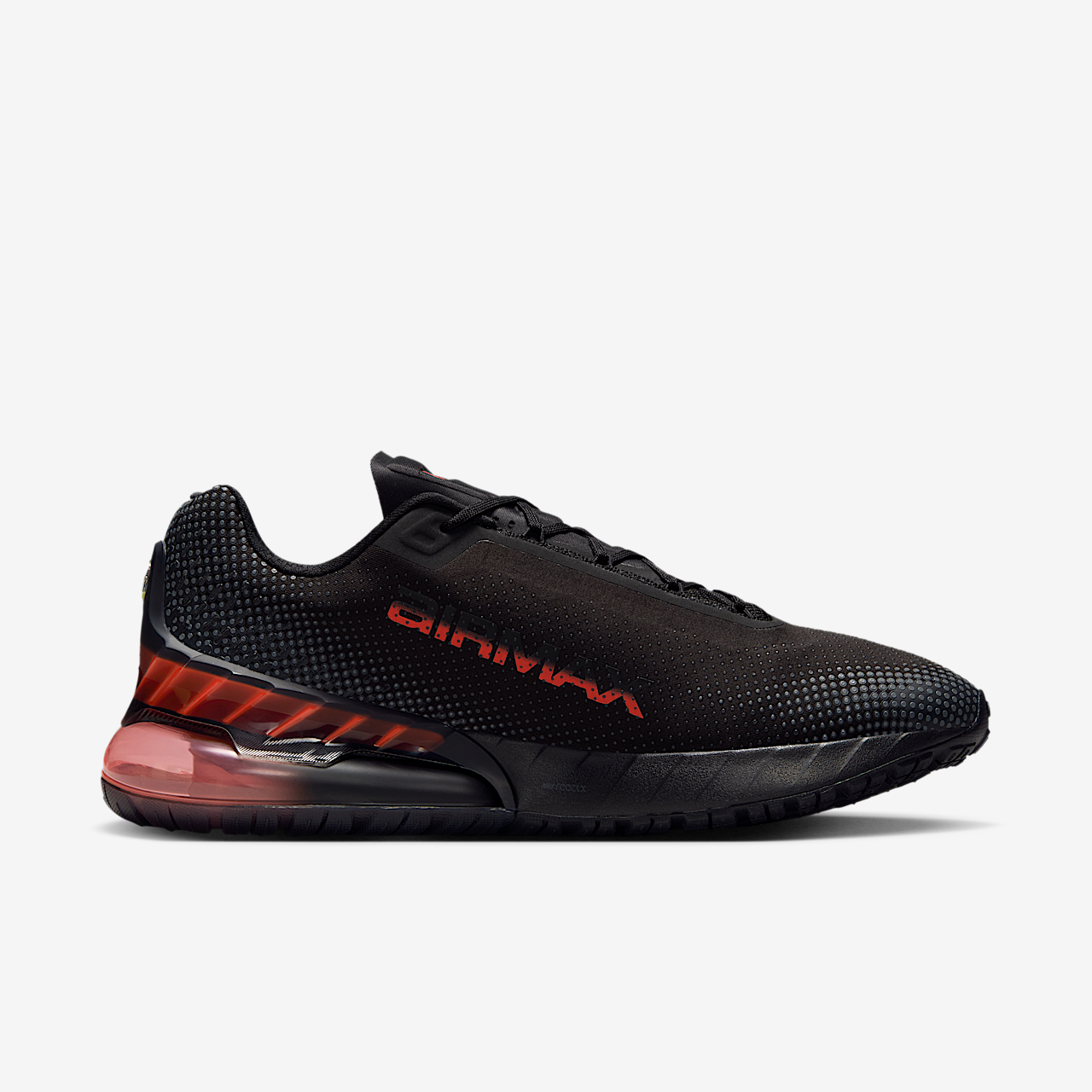 Nike Air Max sneaker Zwart/Royal Tint/Zwart/Metallic Silver