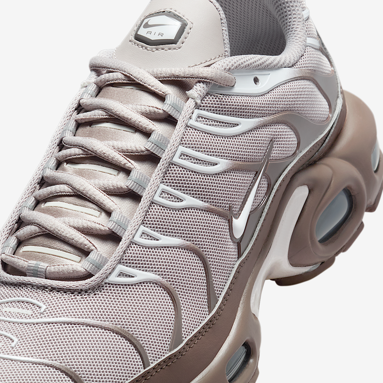 Nike Air Max Plus sneaker Ironstone/College Grey/Phantom