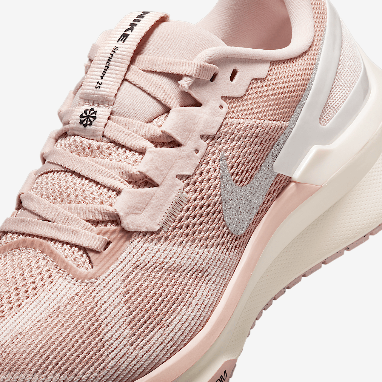 Nike  sneaker Pink Oxford/Pale Ivory/Platinum Violet/Anthracite