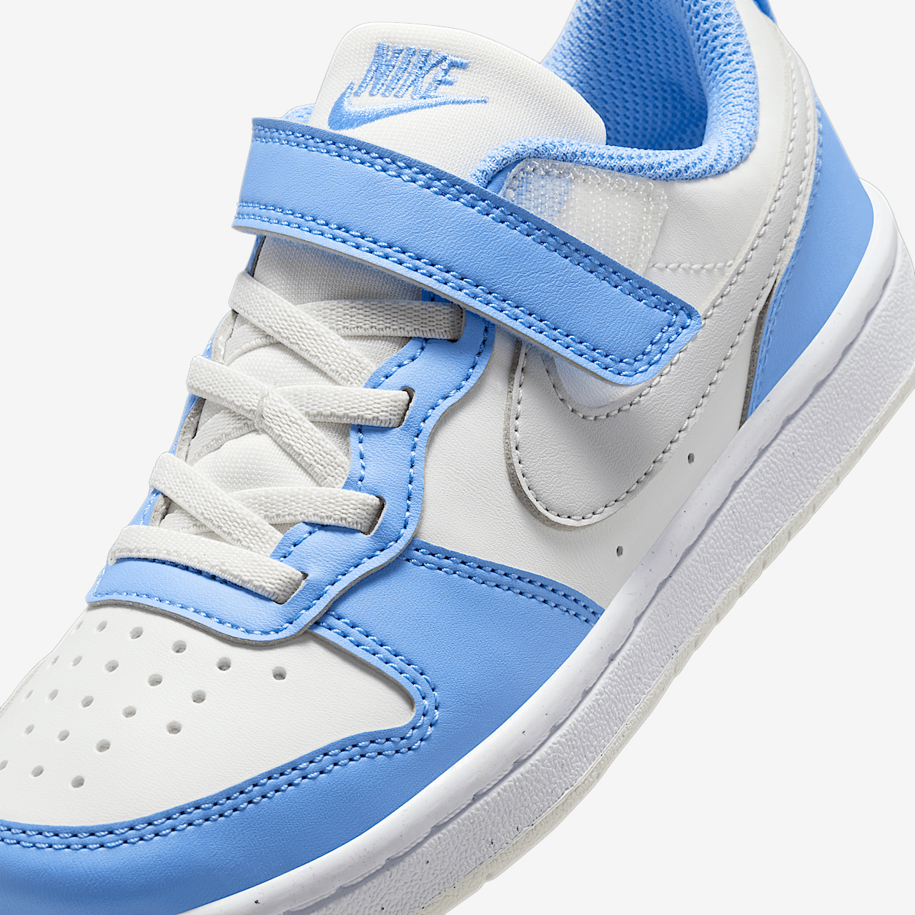 Nike  sneaker Summit White/Cobalt Pulse/Wit/Vast Grey
