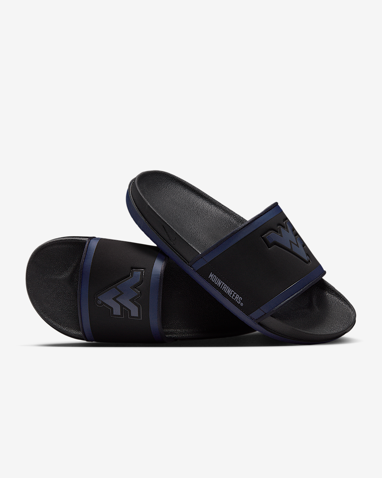 Unisex кроссовки Nike Offcourt (West Virginia)
