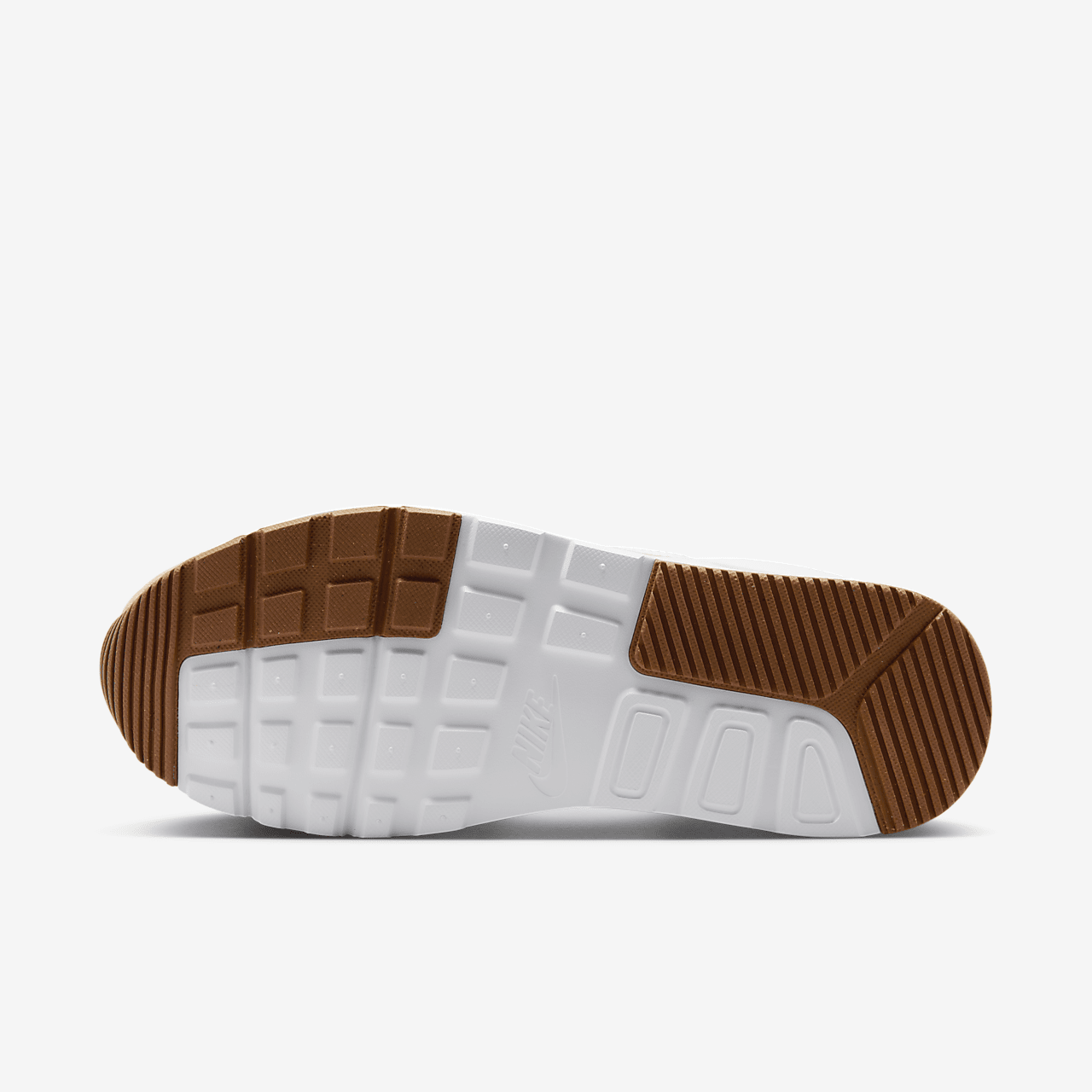 Nike Air Max SC sneaker Sanddrift/Amber Brown/Wit/Summit White