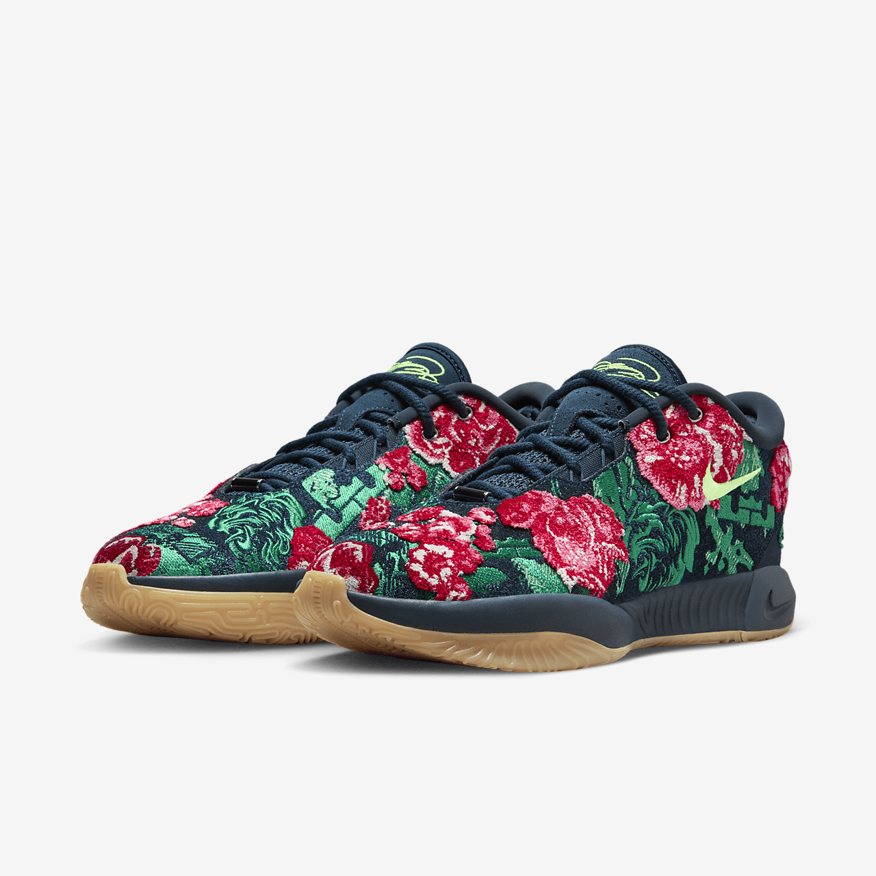 Nike  sneaker Armory Navy/Malachite/Spring Green/Green Strike