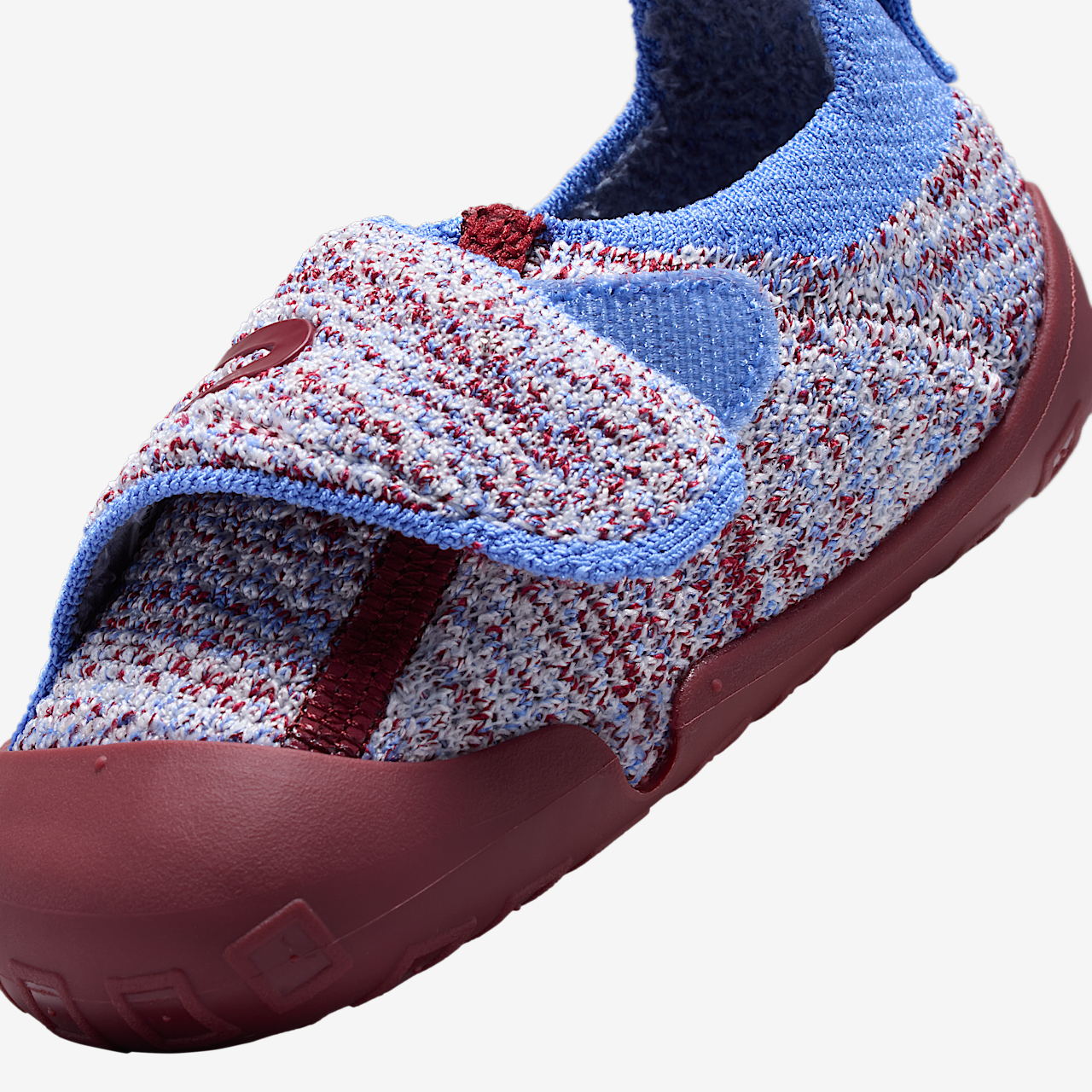 Nike  sneaker Polar/Sail/Ashen Slate/Team Red