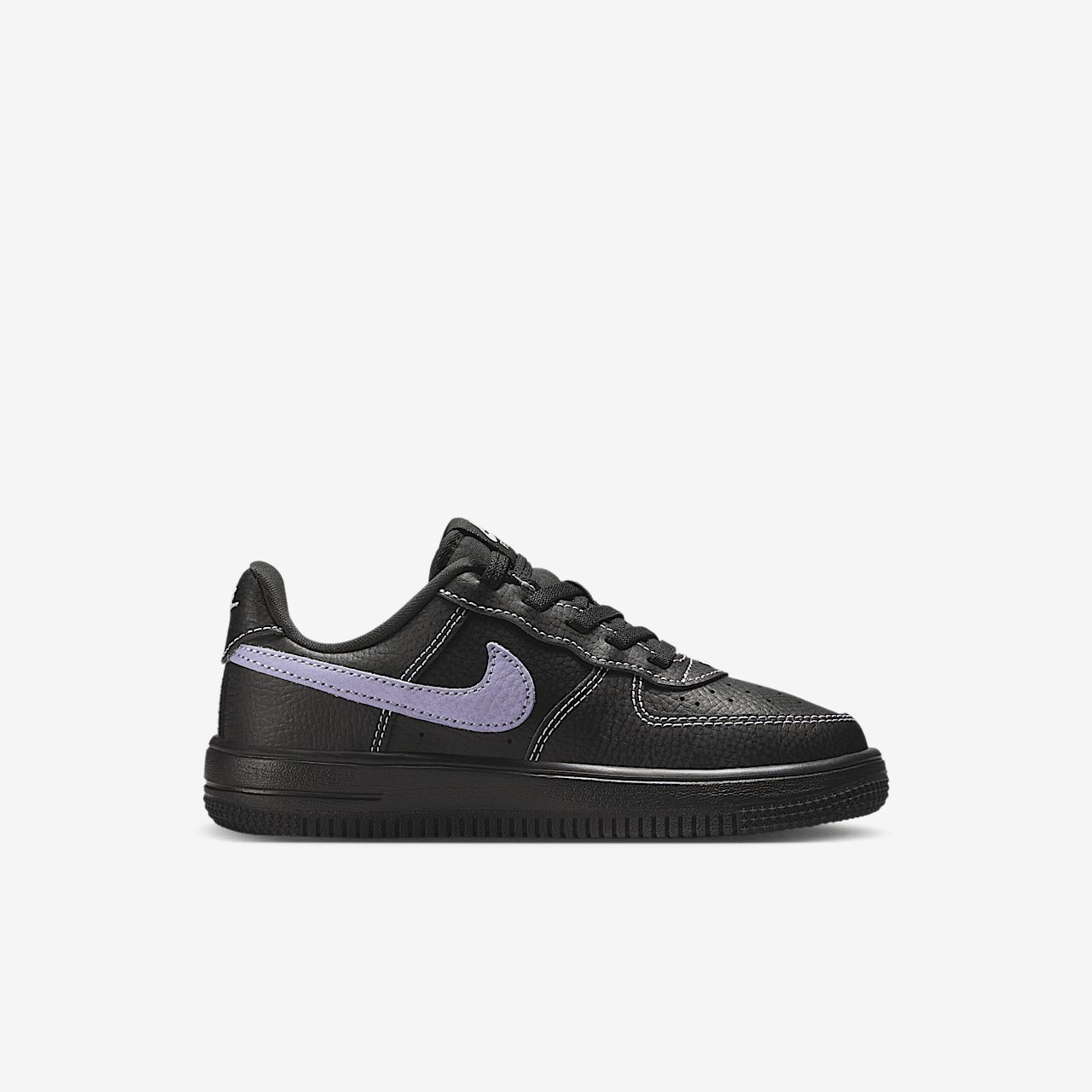Nike  sneaker Zwart/Hydrangeas
