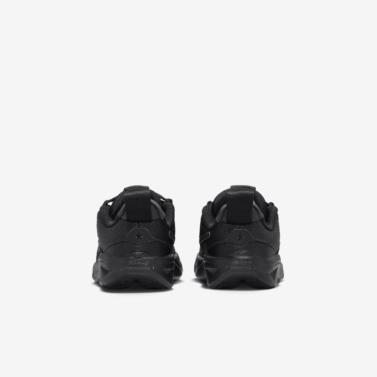 Nike  sneaker Zwart/Zwart/Anthracite/Zwart