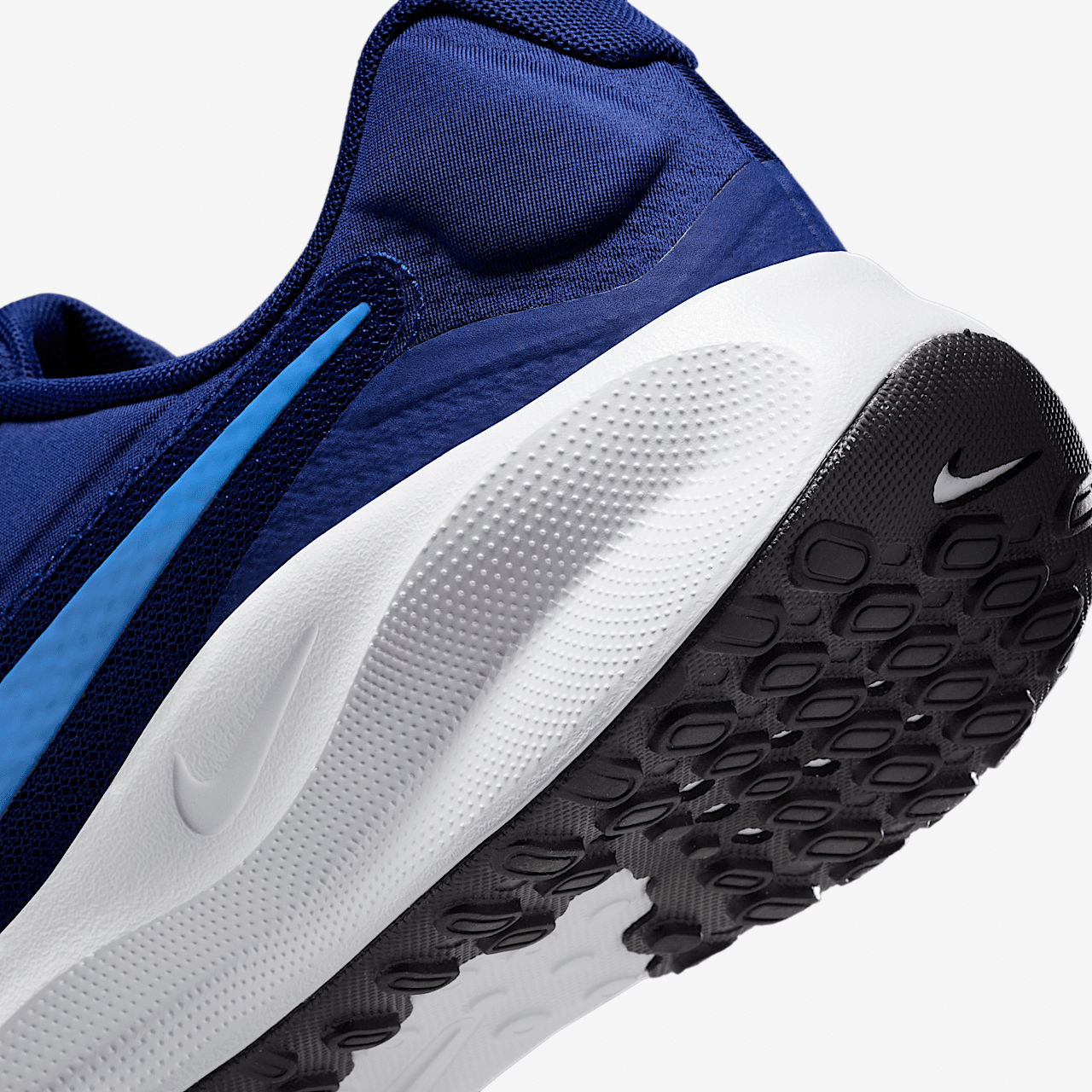 Nike  sneaker Blue Void/Wit/Zwart/University Blue
