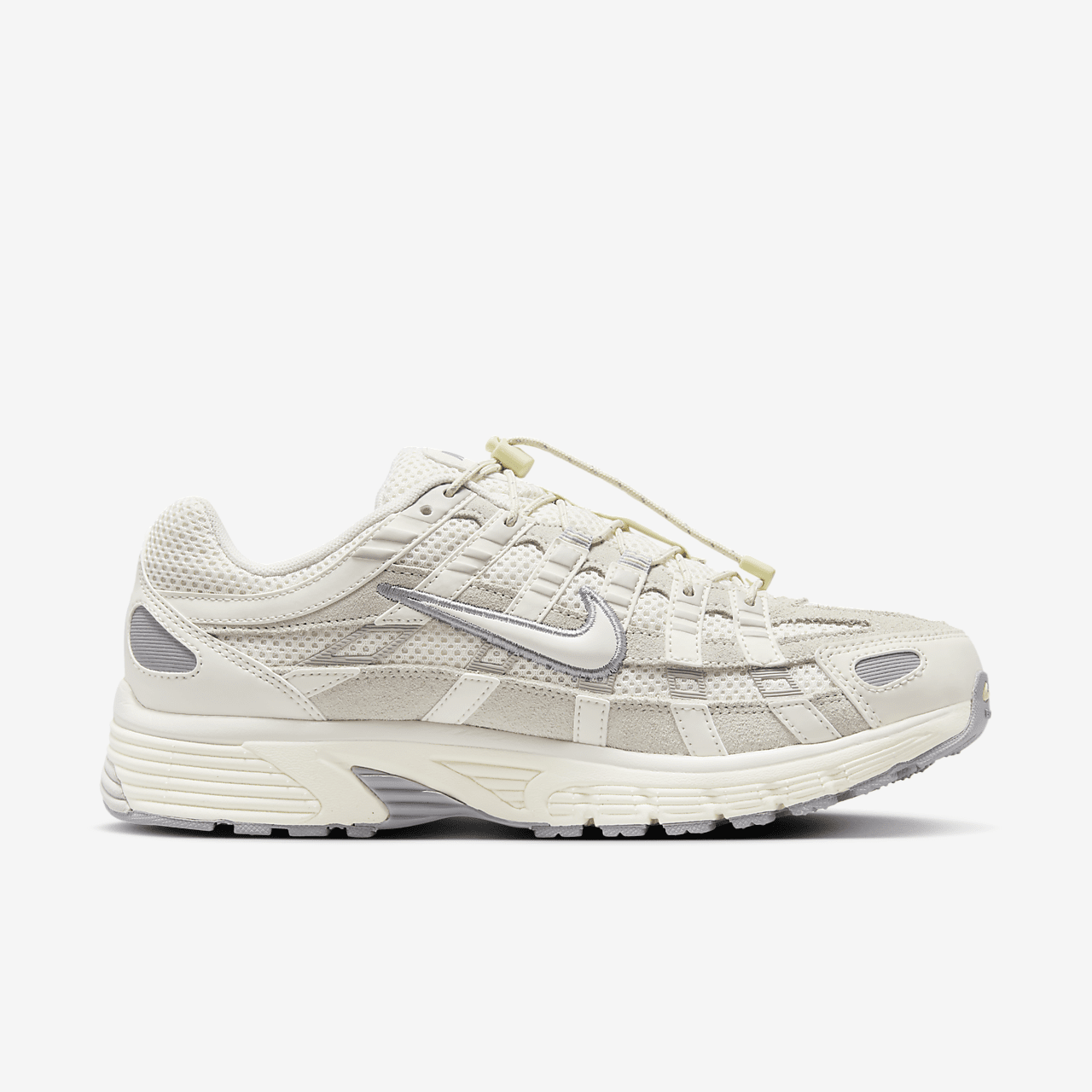 Nike P-6000 sneaker Light Bone/Cement Grey/Platinum Violet/Platinum Violet