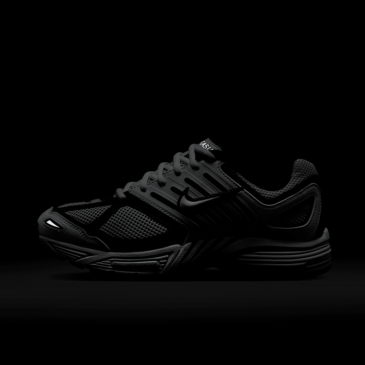 Nike Nike Air Pegasus 2005 sneaker Dark Team Red/Zwart/Pure Platinum/Wit