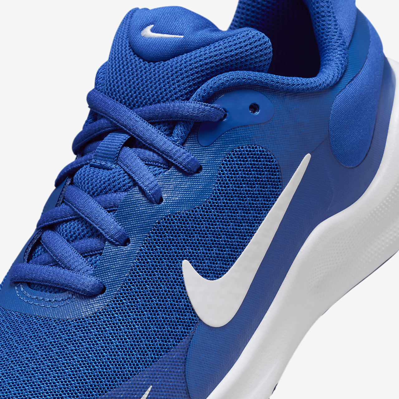 Nike  sneaker Game Royal/Zwart/Wit