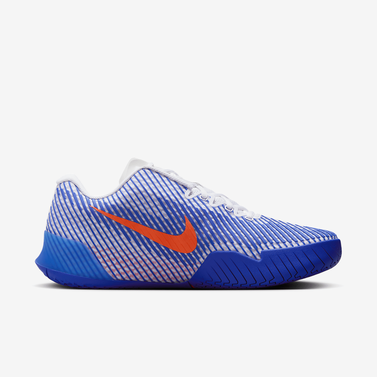 Nike  sneaker Wit/Hyper Crimson/Hyper Royal