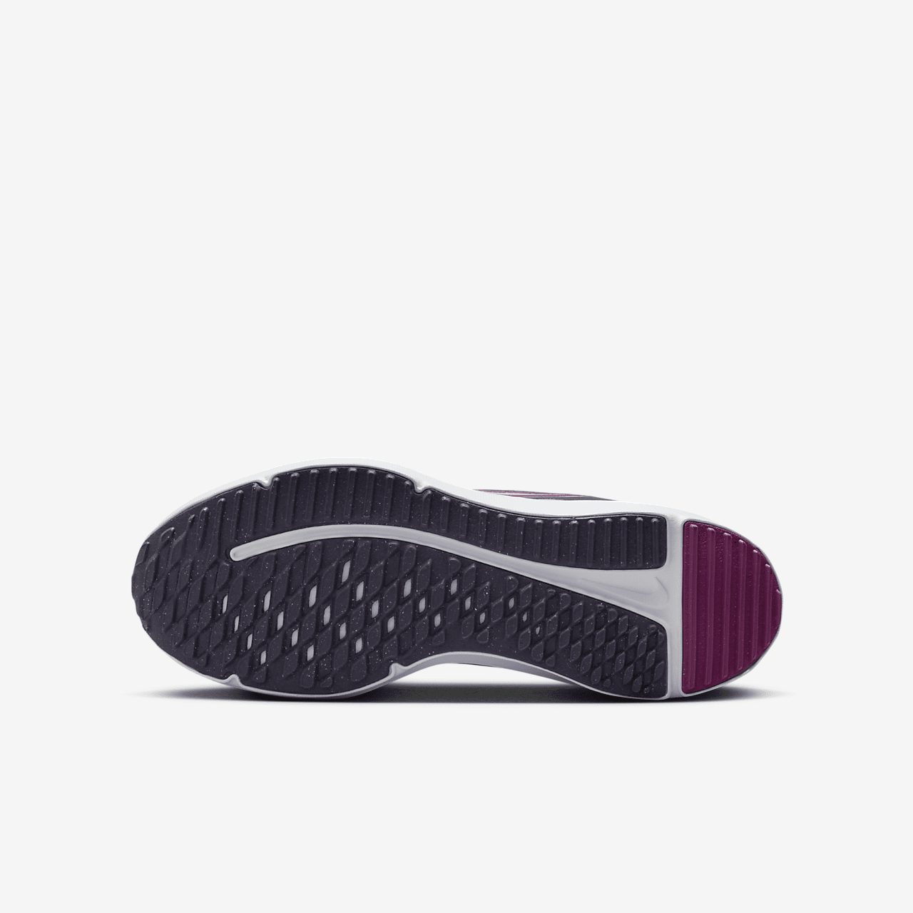 Nike  sneaker Dark Raisin/Hydrangeas/Wit/Hot Fuchsia