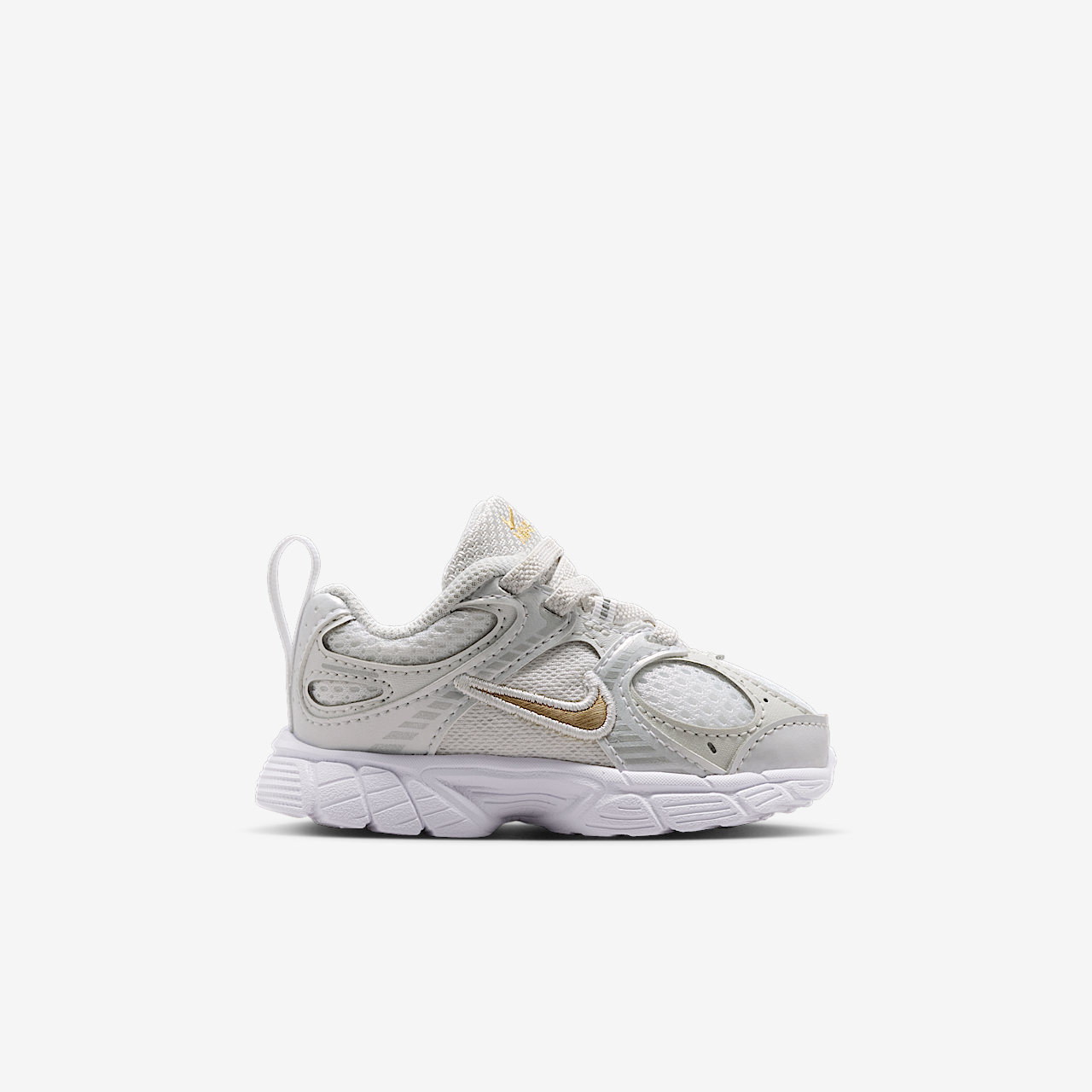 Nike  sneaker Wit/Metallic Silver/Photon Dust/Metallic Gold