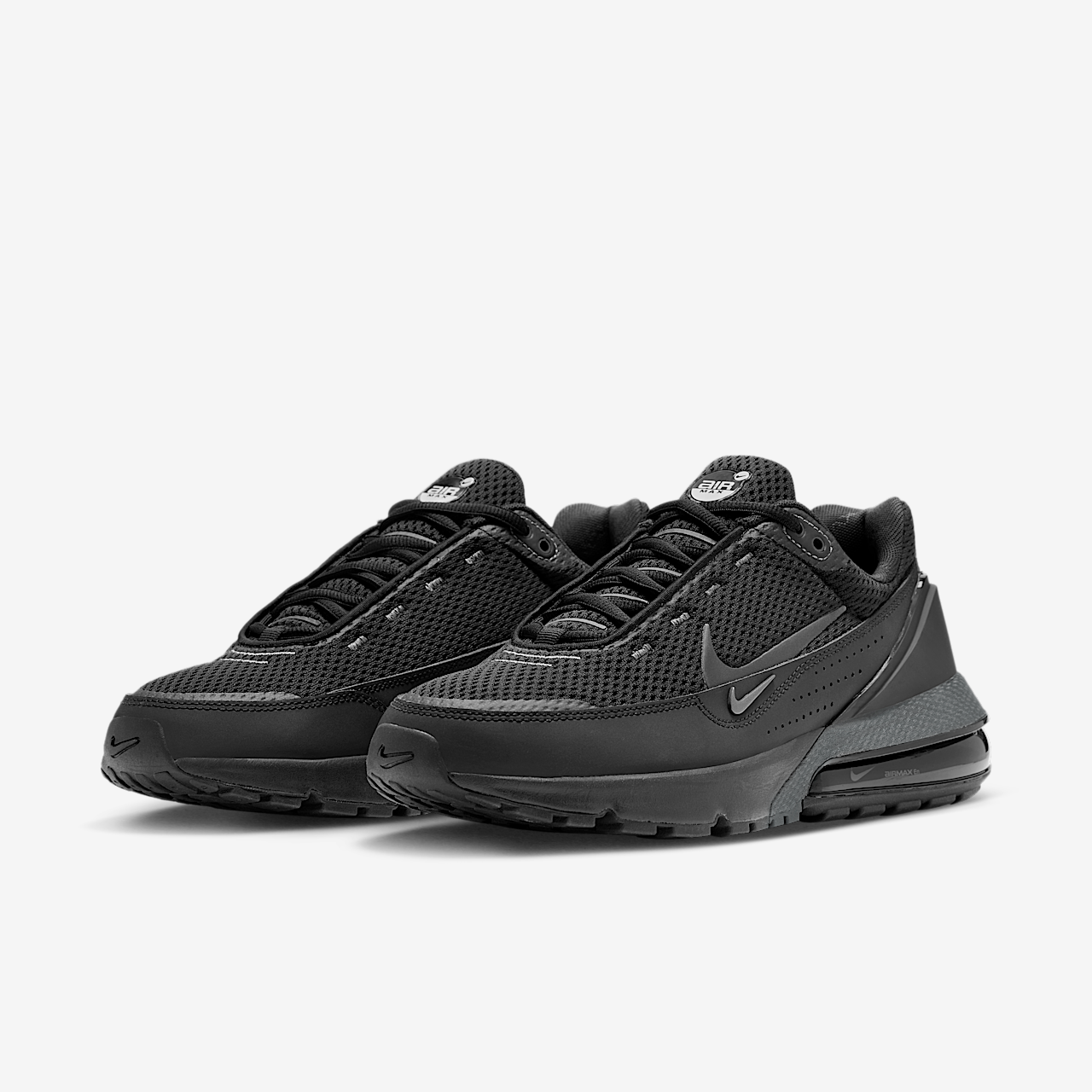 Nike Air Max Pulse sneaker Zwart/Anthracite/Zwart