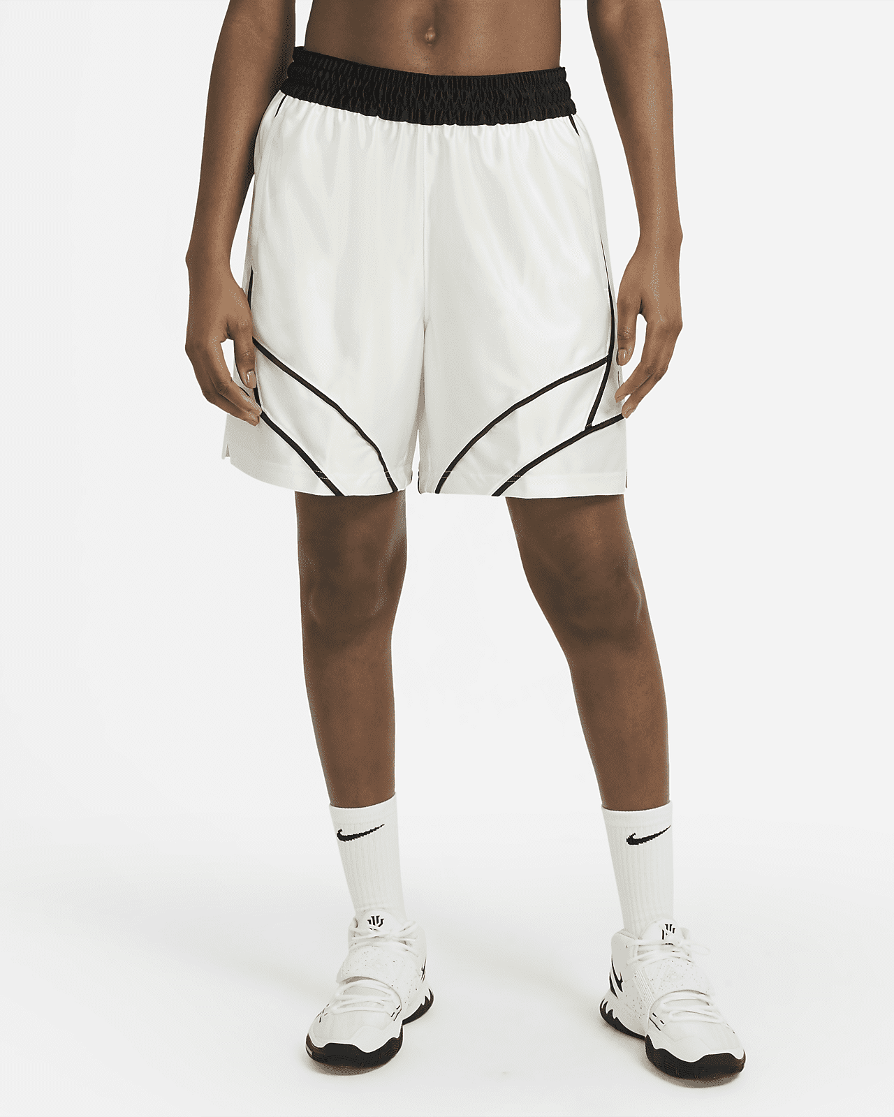 nike women's swoosh fly basketball shorts