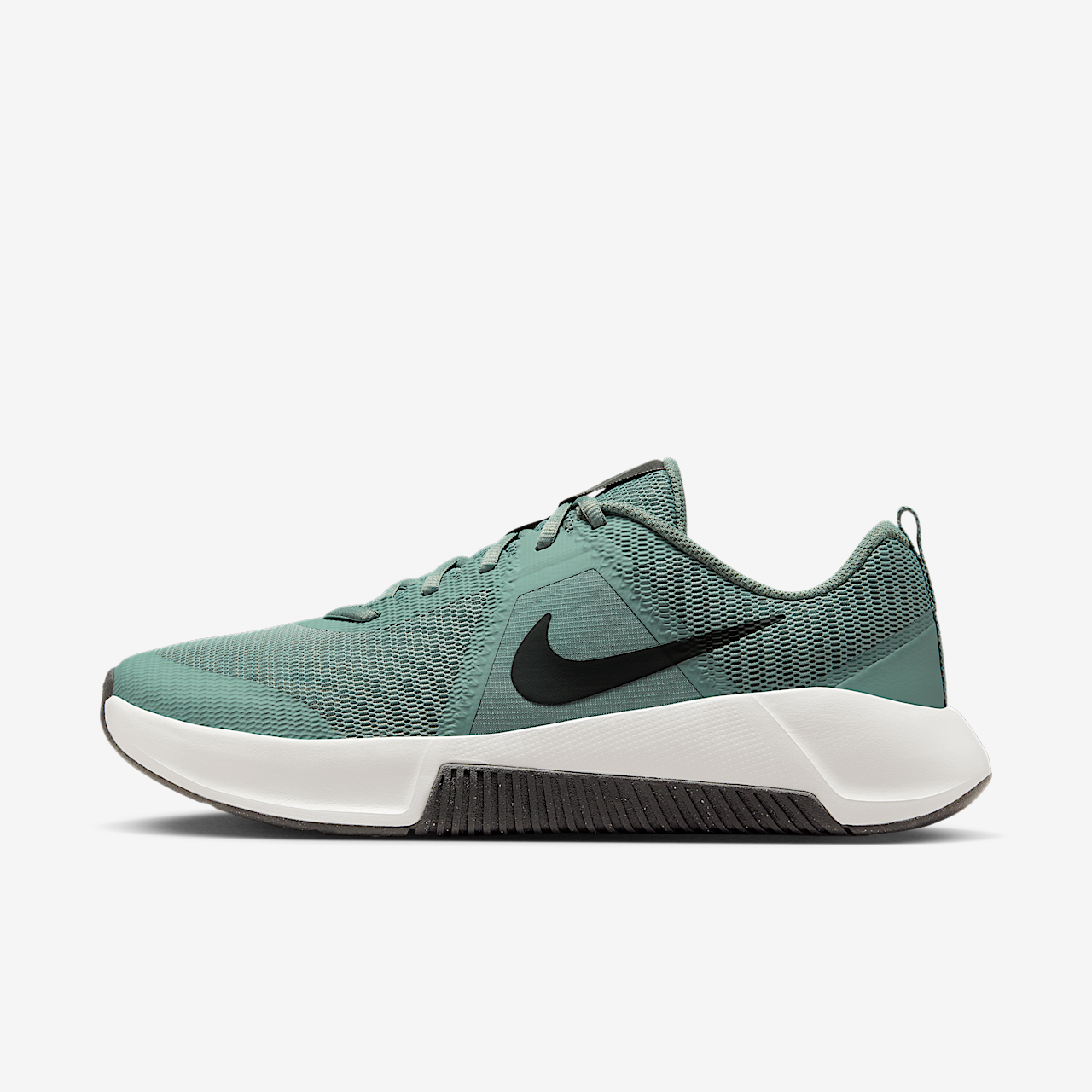 Nike  sneaker Clay Green/Summit White/Zwart