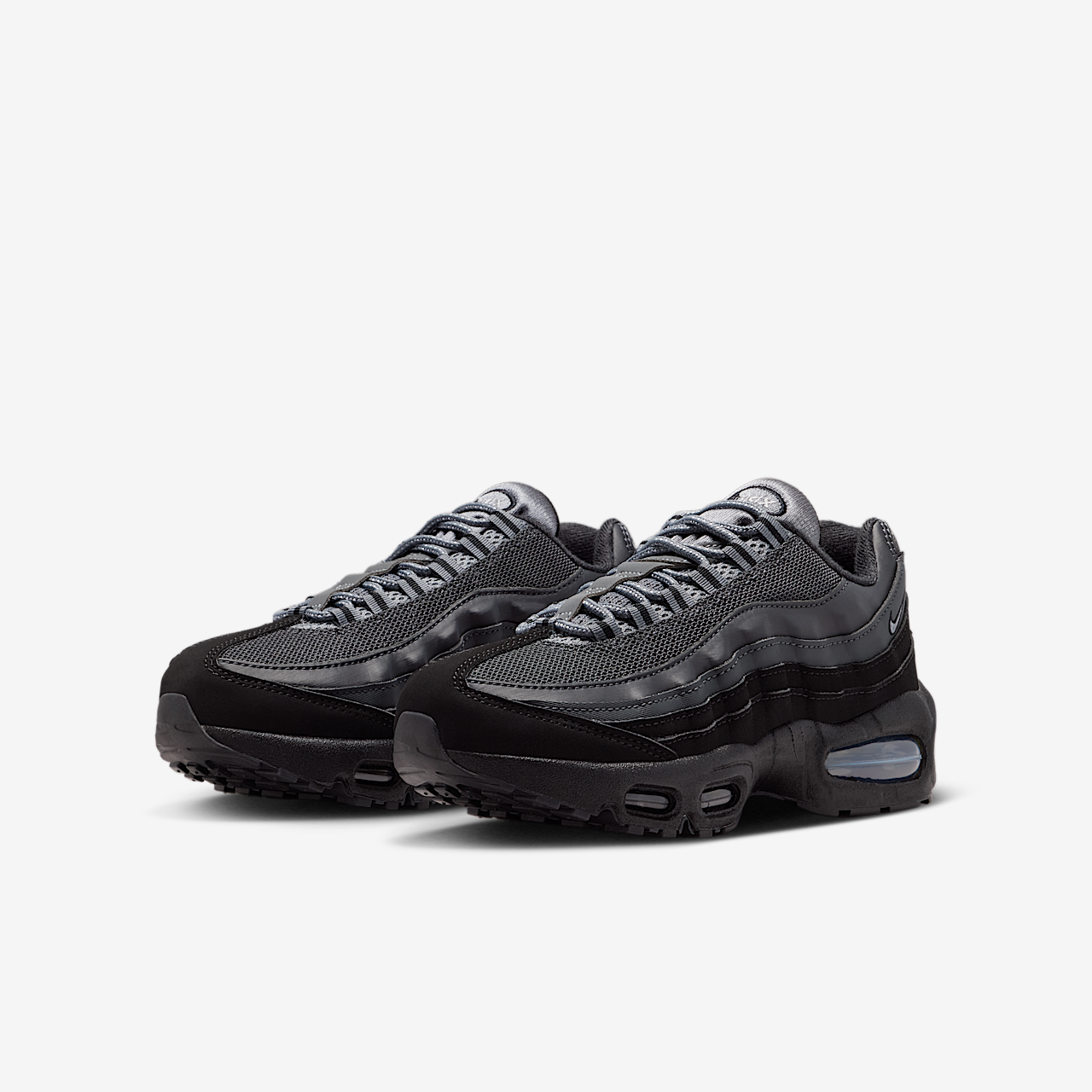 Nike Air Max sneaker Zwart/Anthracite/Light Smoke Grey/Cool Grey