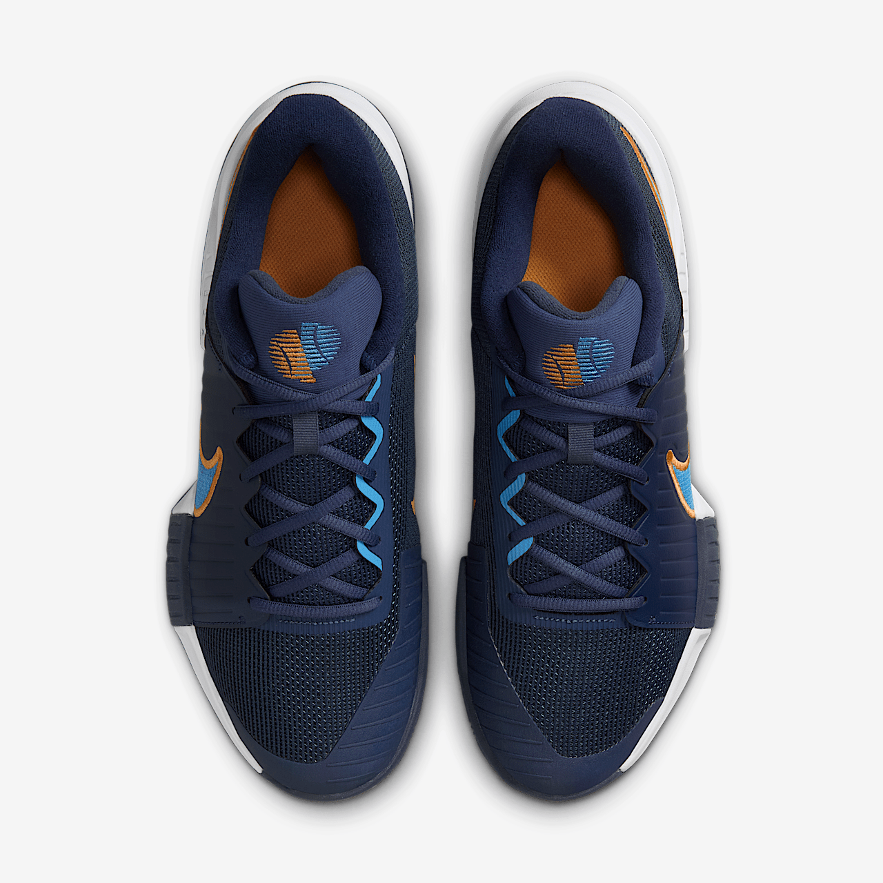 Nike  sneaker Thunder Blue/Obsidian/Football Grey/Blue Beyond