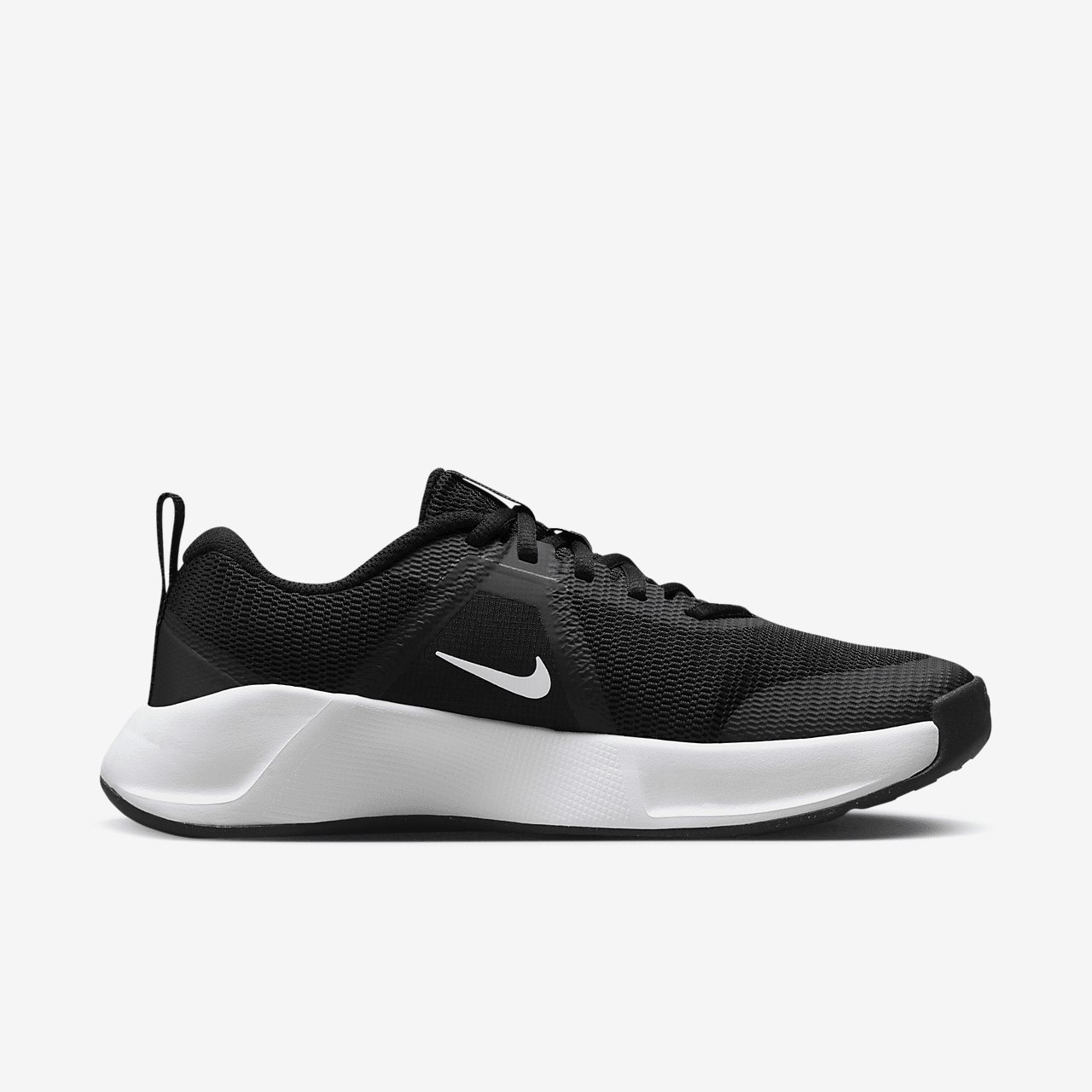 Nike  sneaker Zwart/Wit